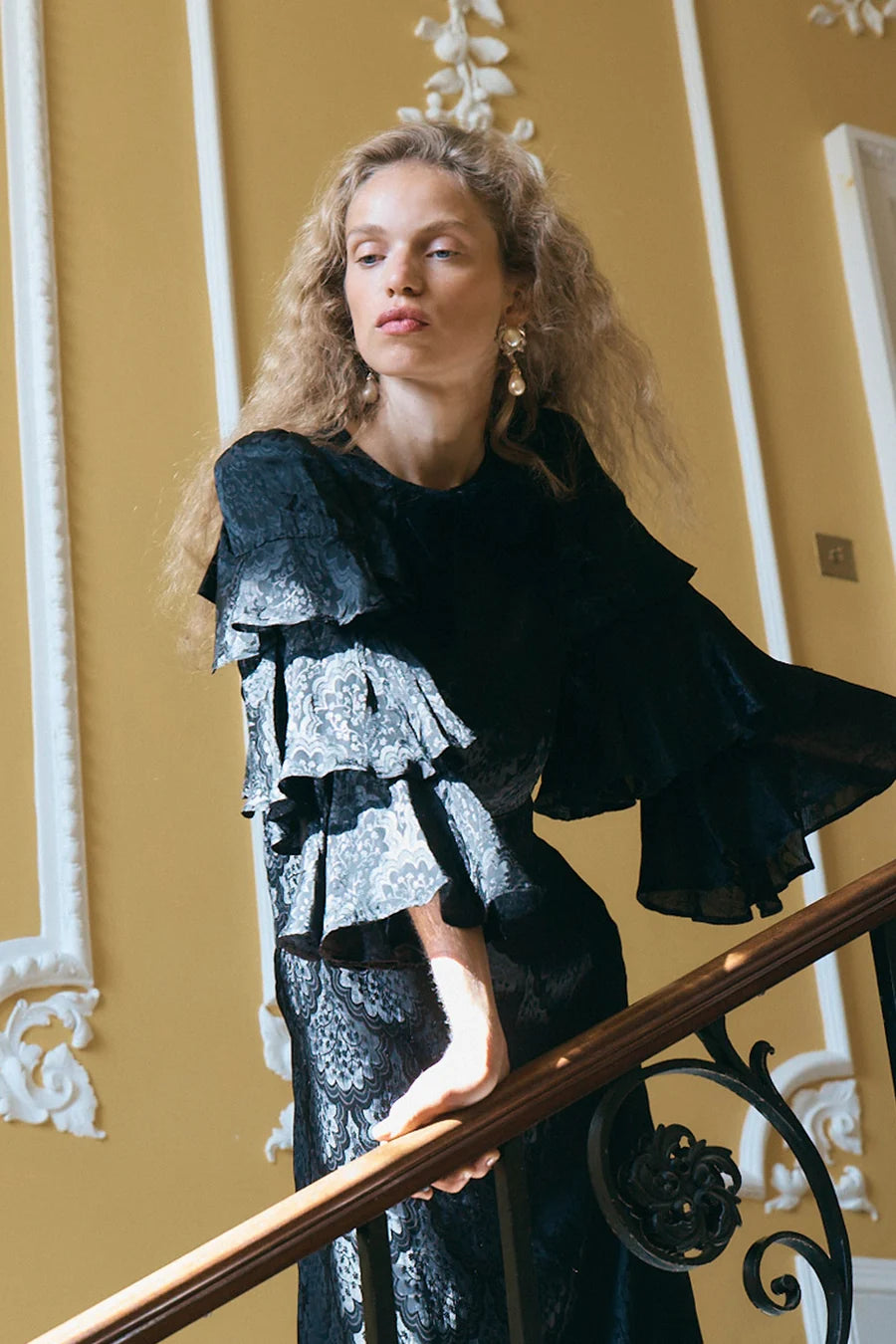 Queens Of Archive Angelica Dress