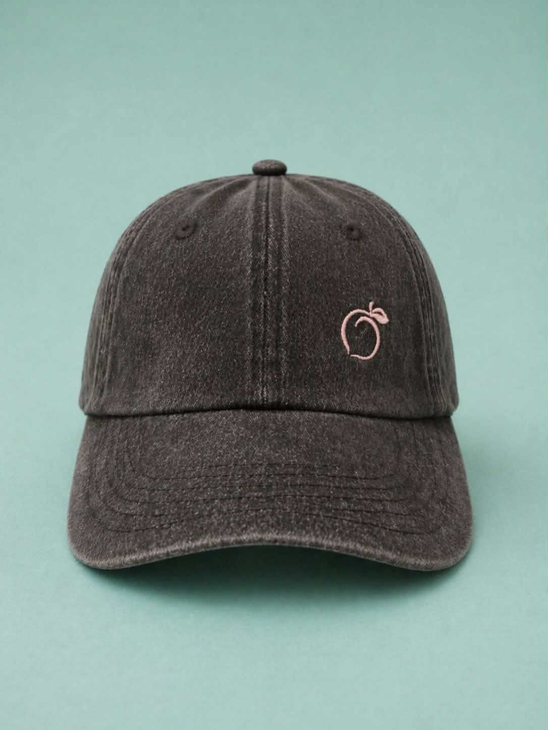 Proud Peach Baseball Cap