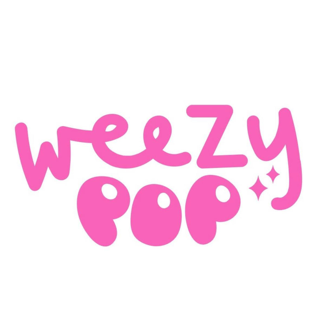 Weezy Pop Gold Celestial 5 Charm Chain Necklace