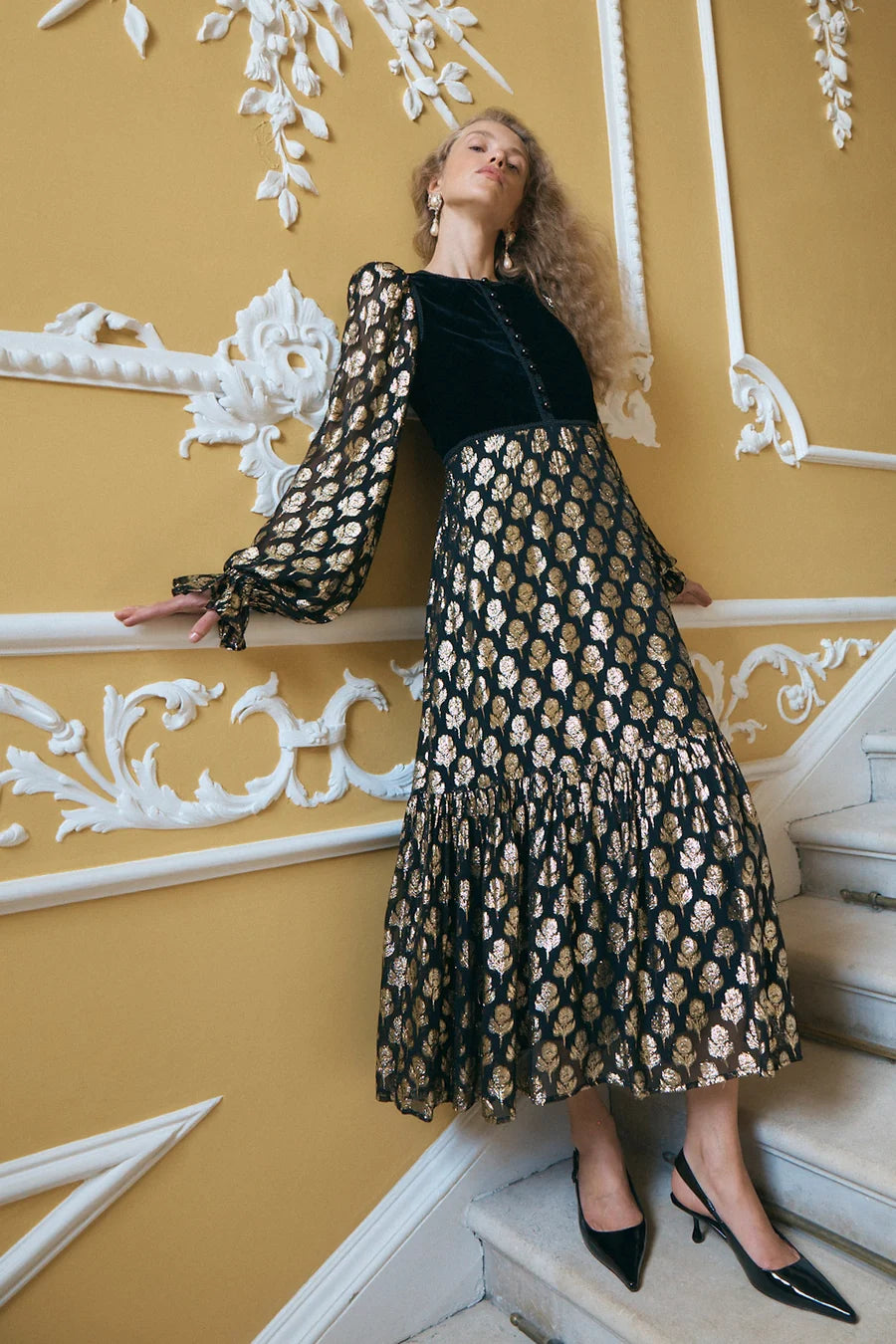 Queens Of Archive Nicole Dress