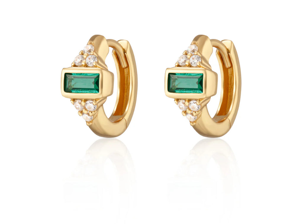 Scream Pretty Pendientes Audrey Huggies