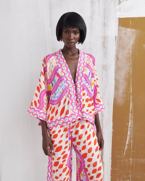 Celia B Eyla Top - Rent £45 / Buy £175