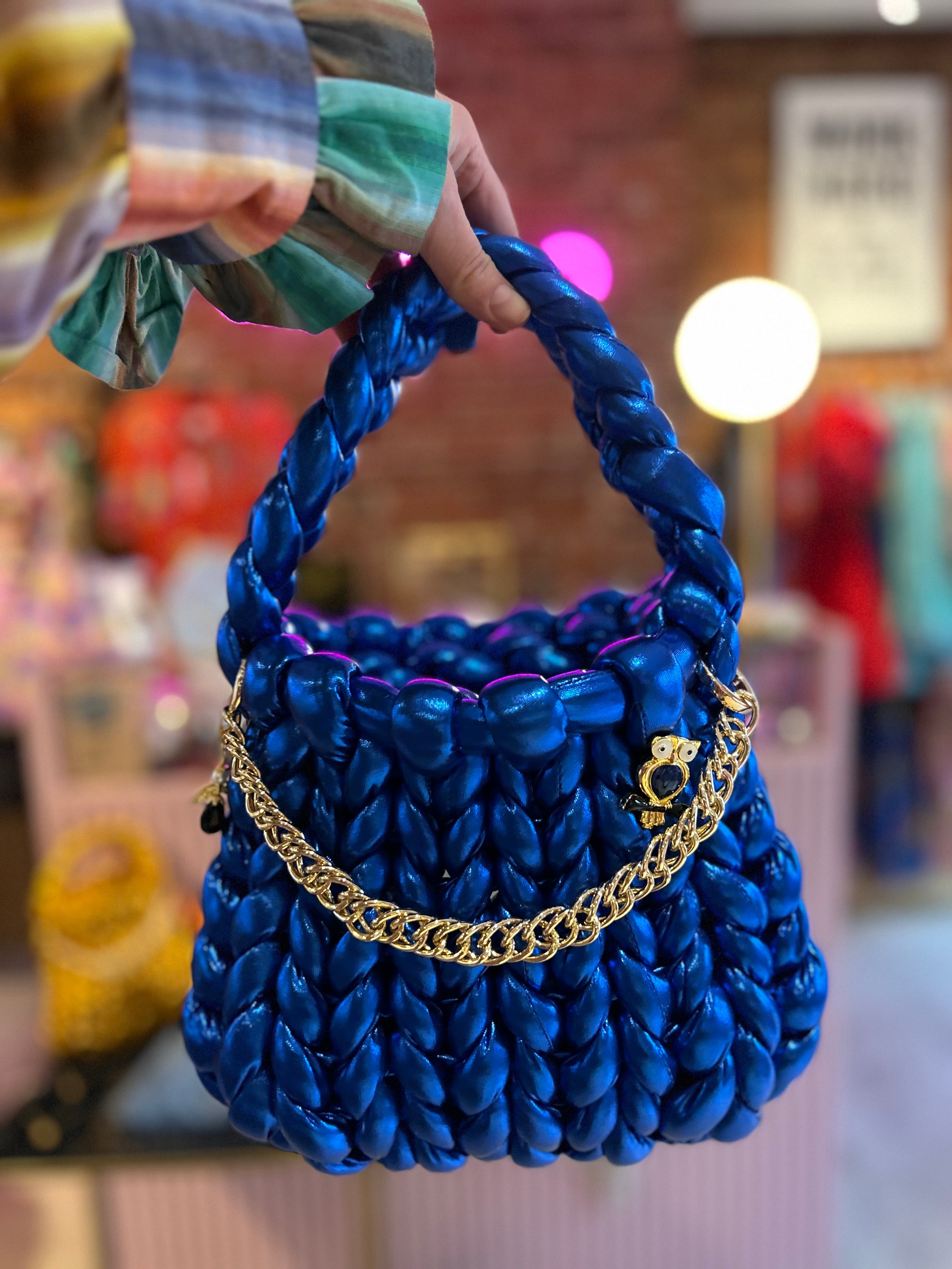 Arrow Apricity Charm Bags - Various Colours