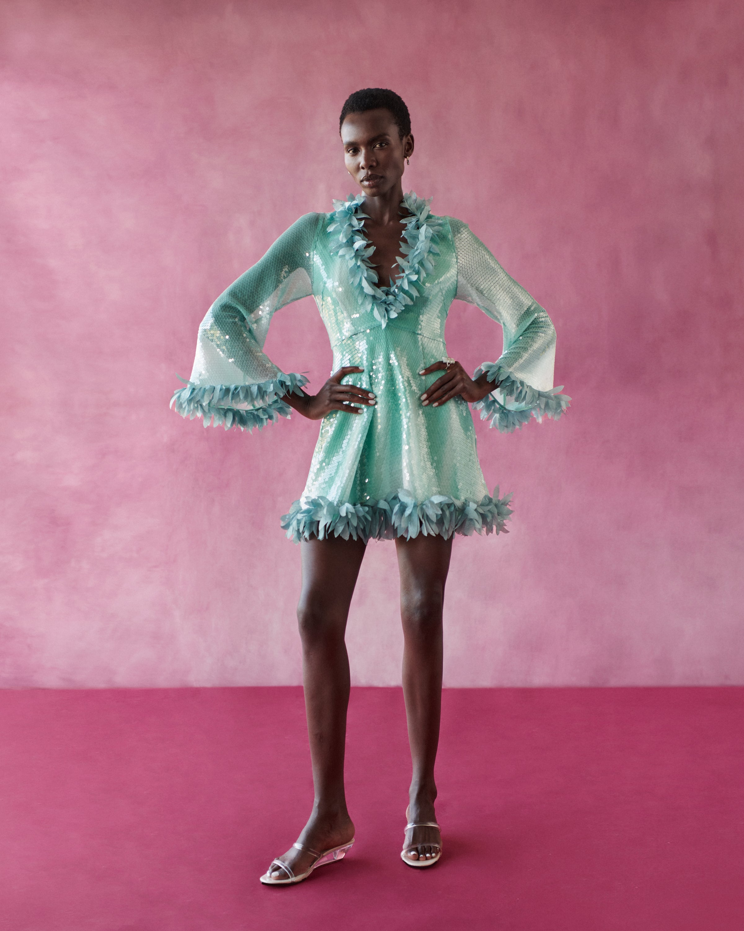 Celia B Frenzy Dress