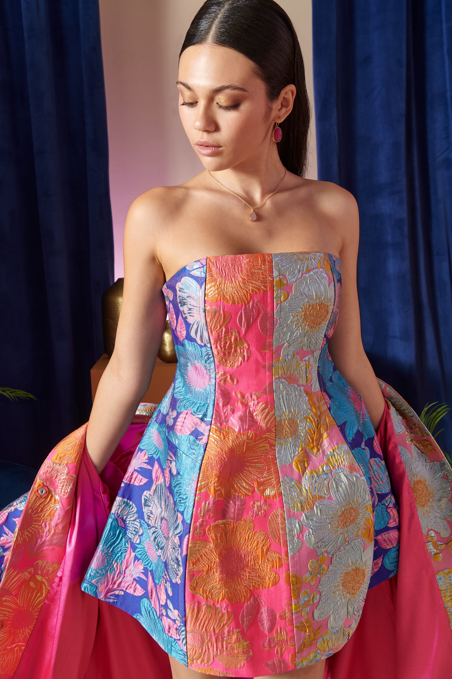 Celia B Cosmica Dress