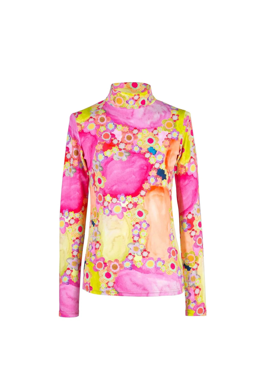 Celia B Sunflare Top