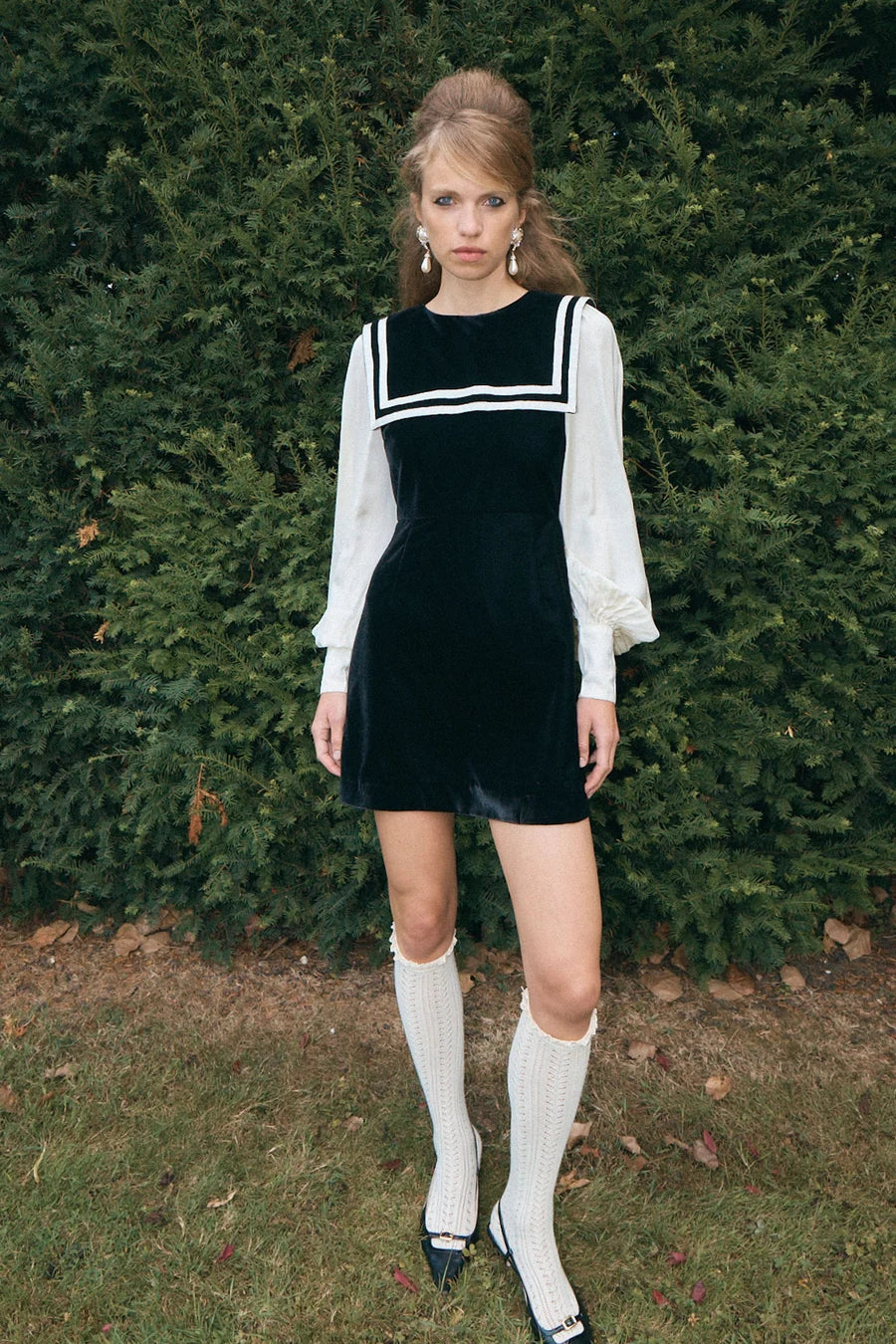 Queens Of Archive Frida Dress