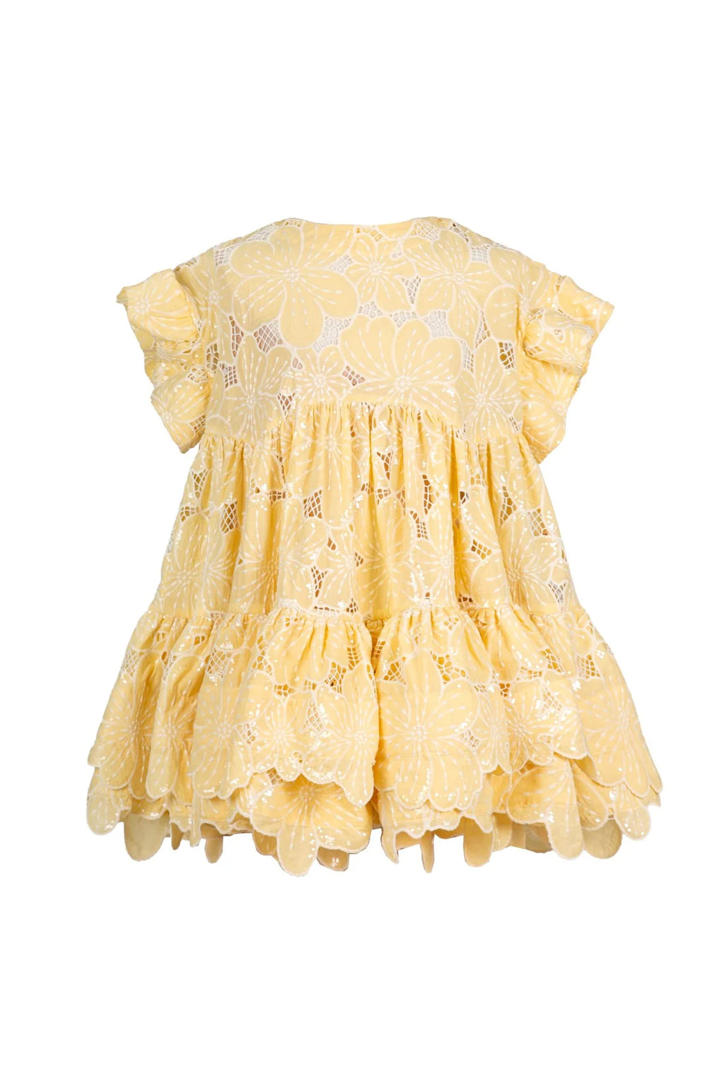 Pre-Order Celia B Coral Floreat Dress