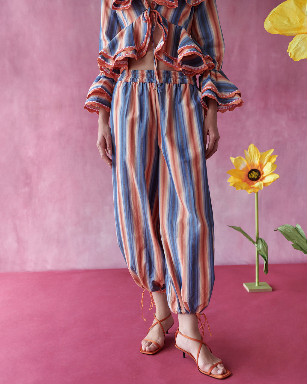 Celia B Plum Pants