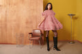 Pre-Order Celia B Golden Hour Amor Dress Pink