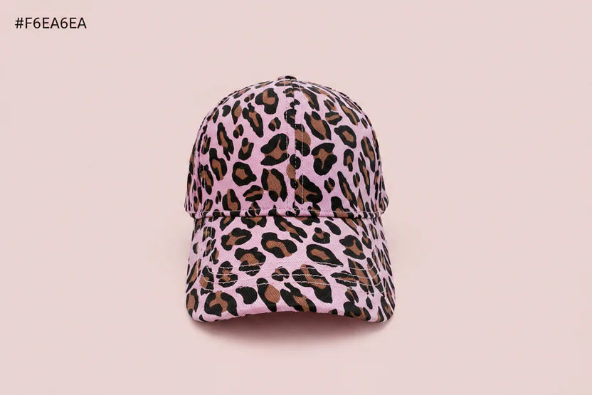 Proud Peach Baseball Cap