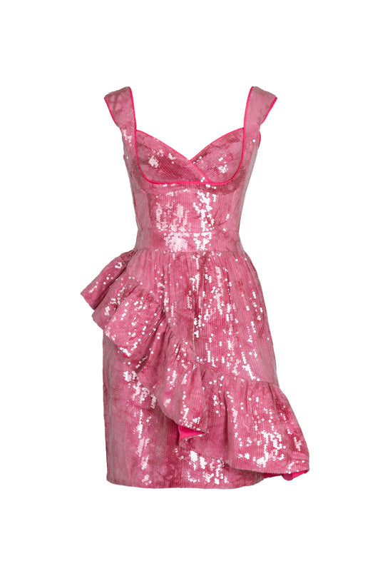 Nova Sequin Dress Celia B