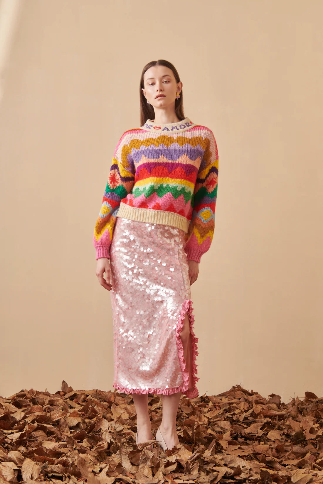 Moonbeam Jumper by Celia B