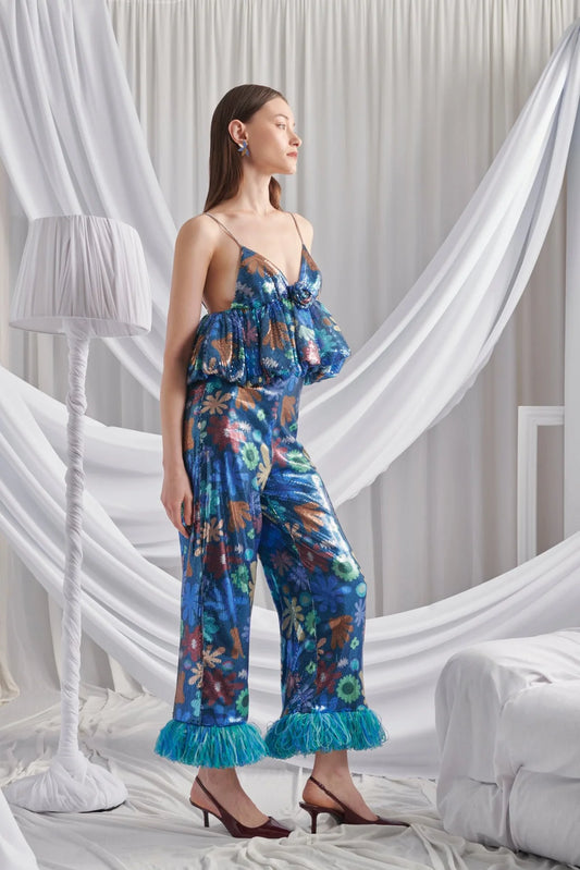 Luce Pants by Celia B