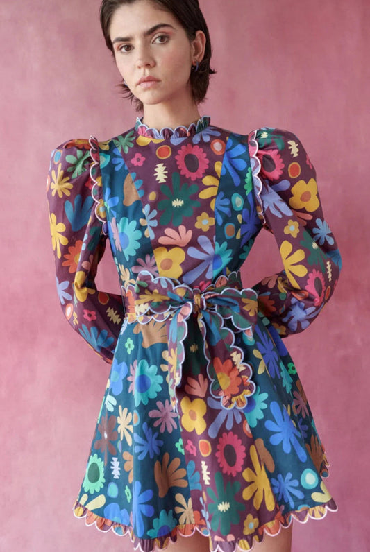 Gozo Dress by Celia B
