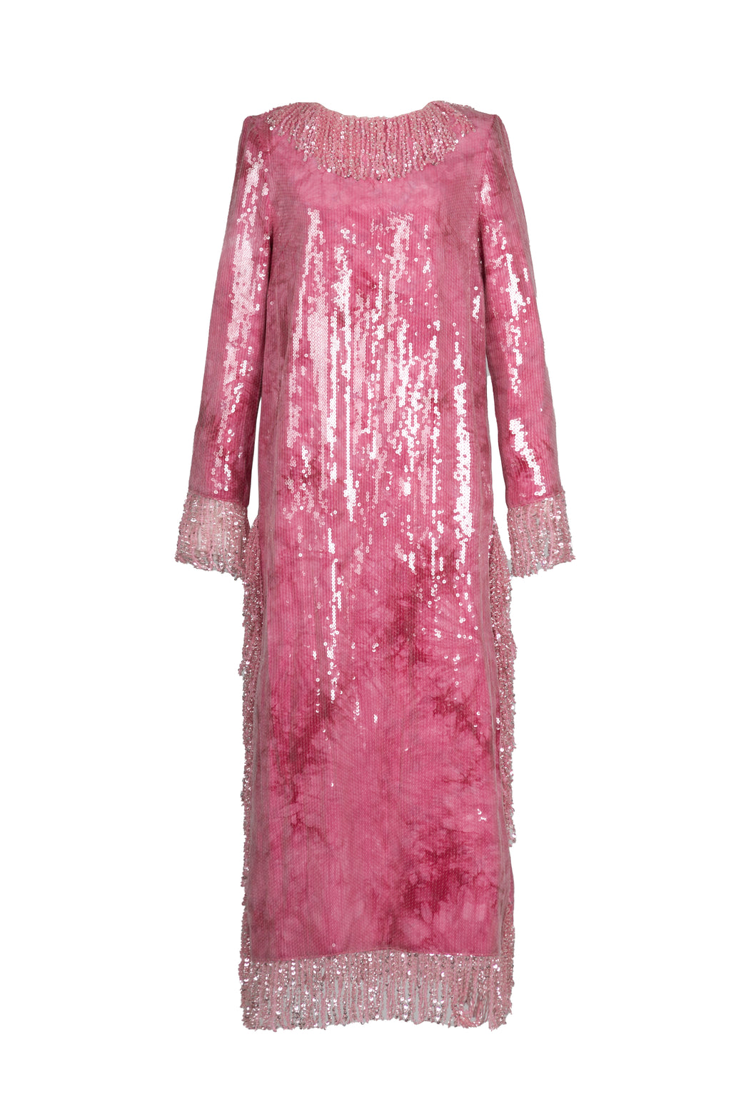 Vestido de lentejuelas Celia B Thea - Alquilar desde 75 £ / Comprar 225 £