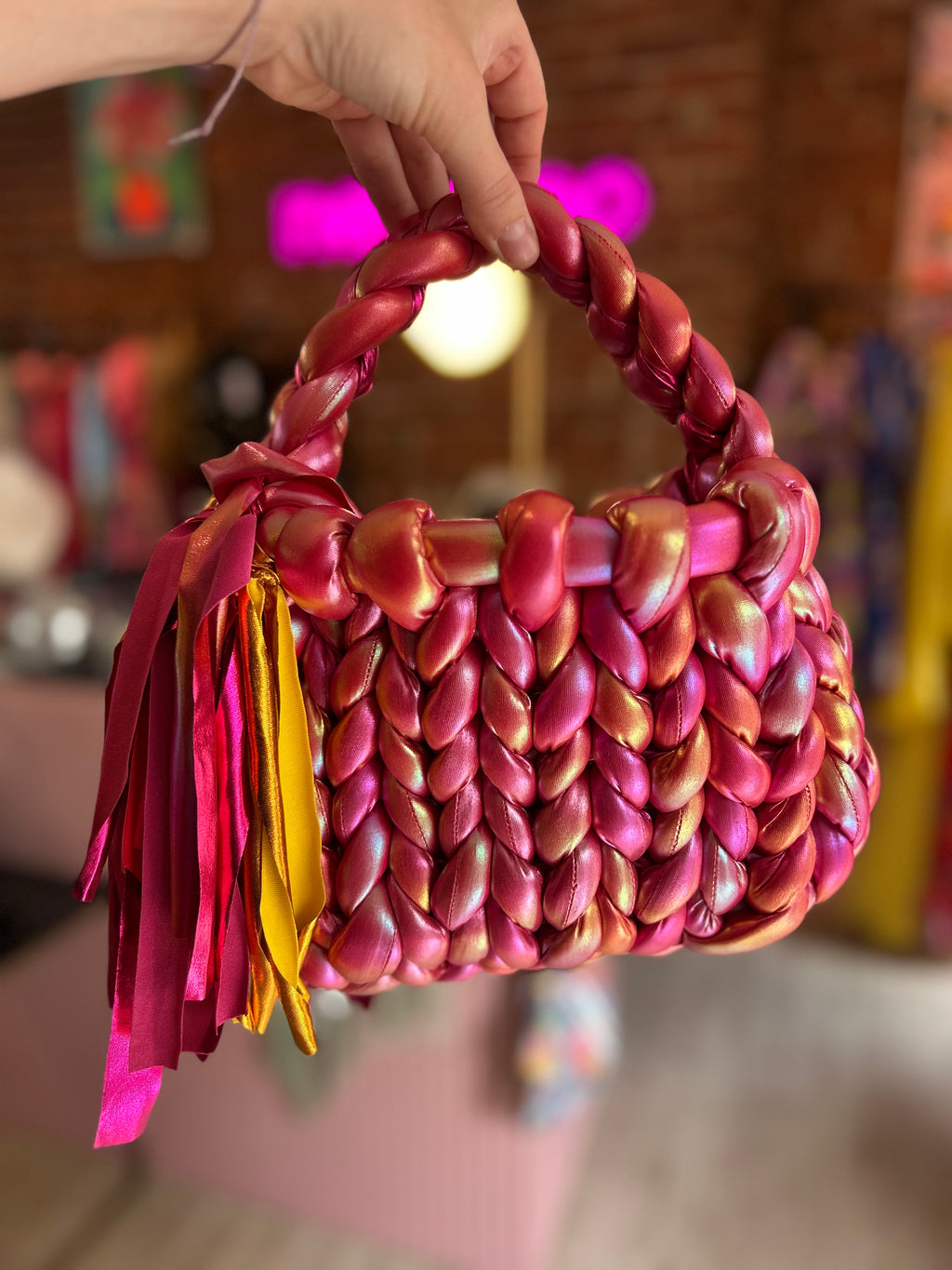 Arrow Apricity Charm Bags - Various Colours