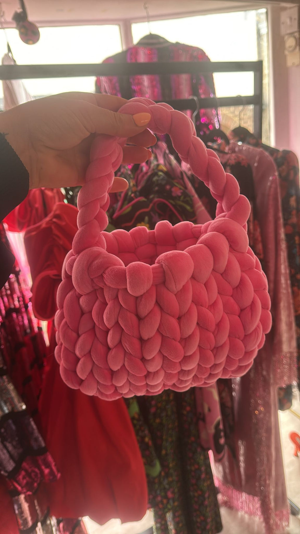 Arrow Apricity Charm Bags - Various Colours