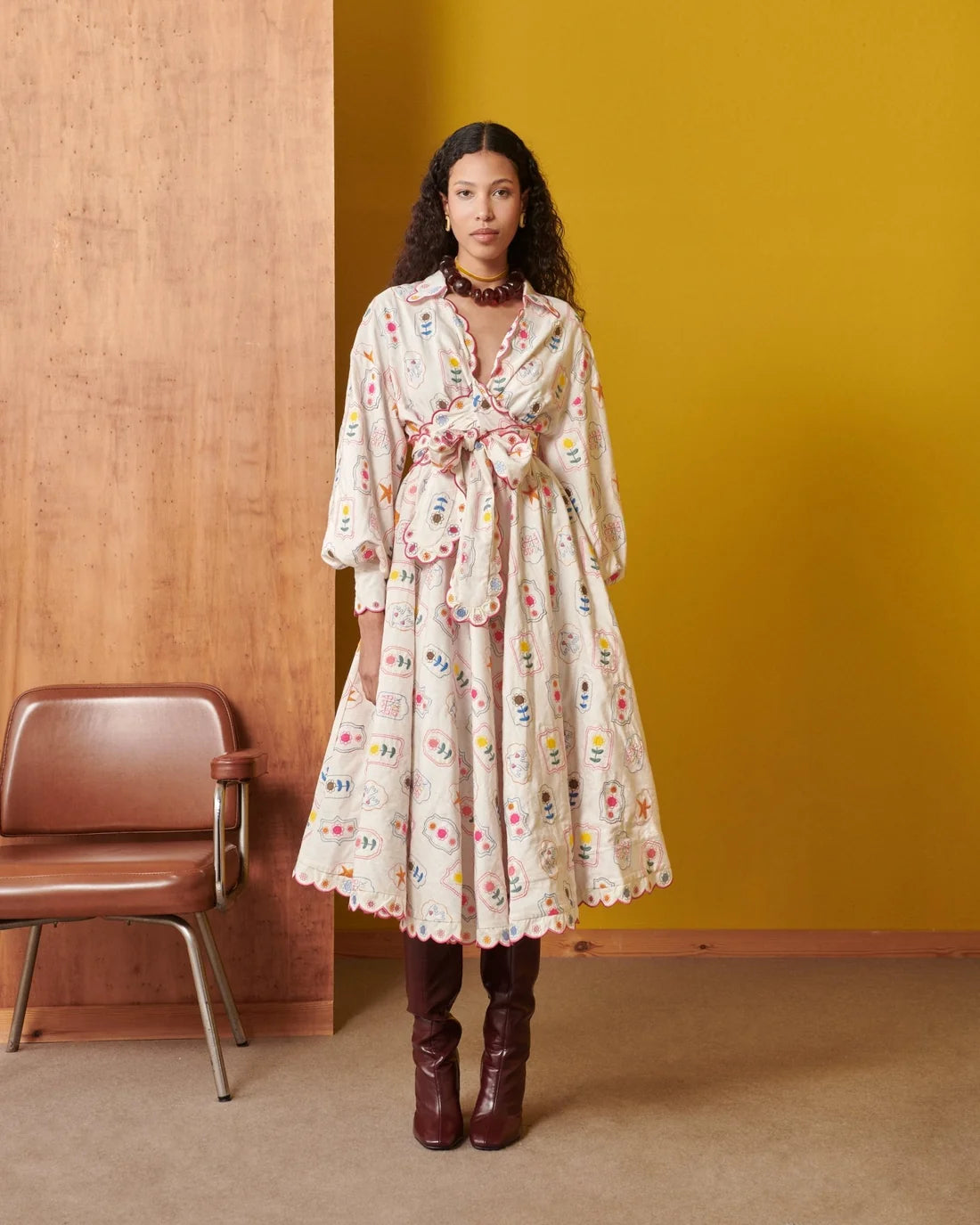 Celia B Apus Dress