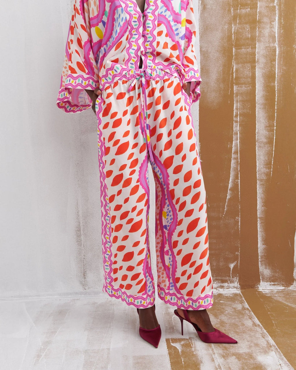 Celia B Eyla Pants / Trousers