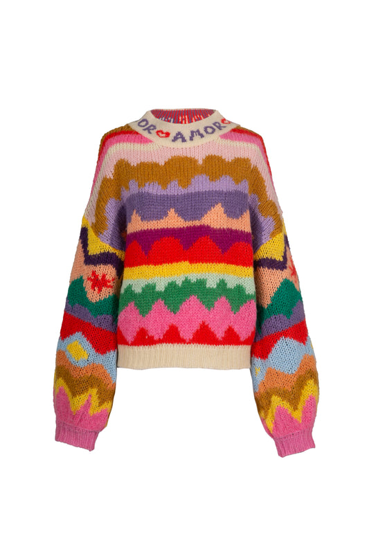 Moonbeam Jumper by Celia B