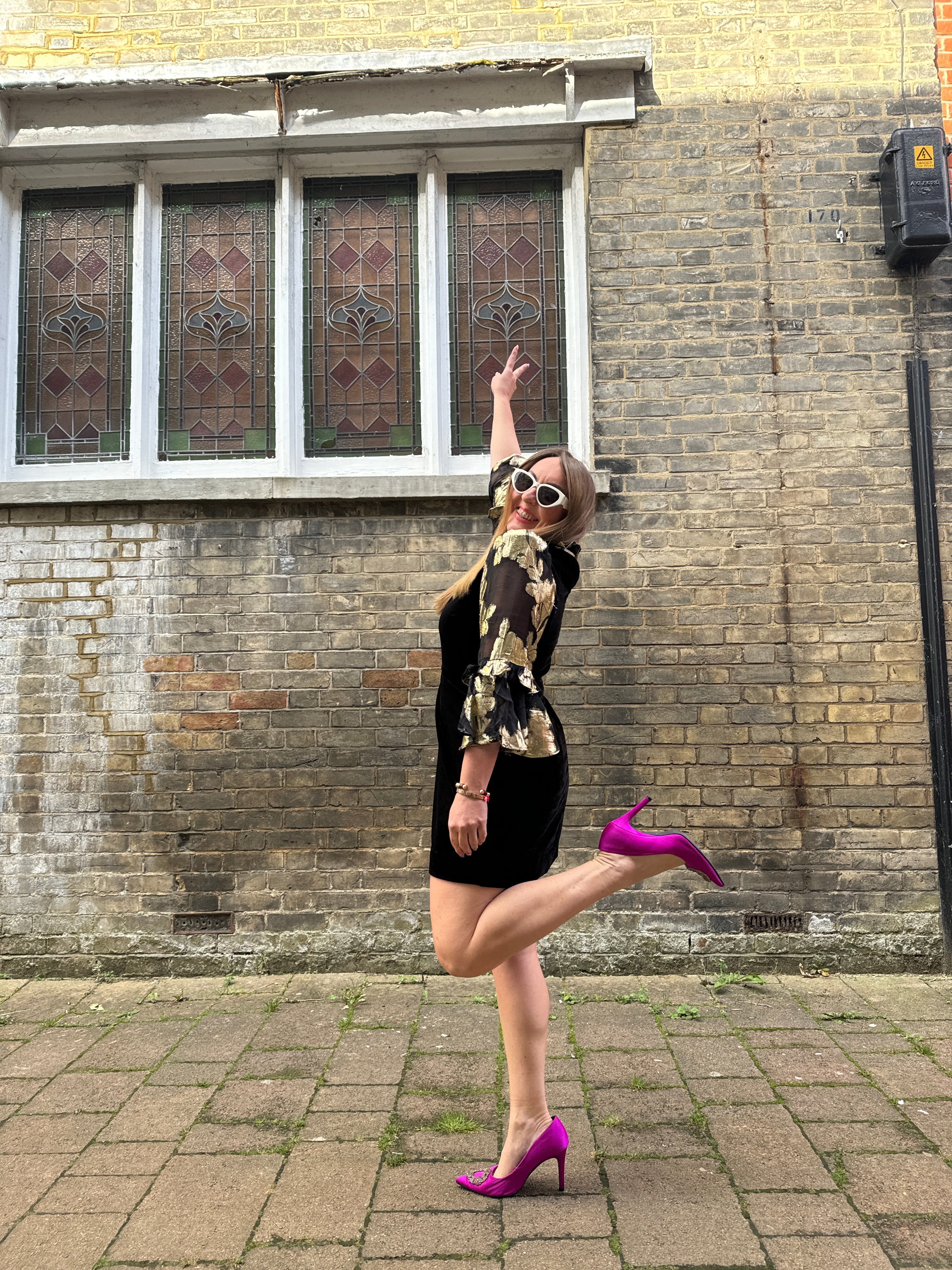 Queens of Archive Merle Dress