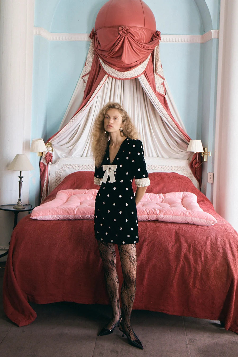 Queens Of Archive Camille Dress