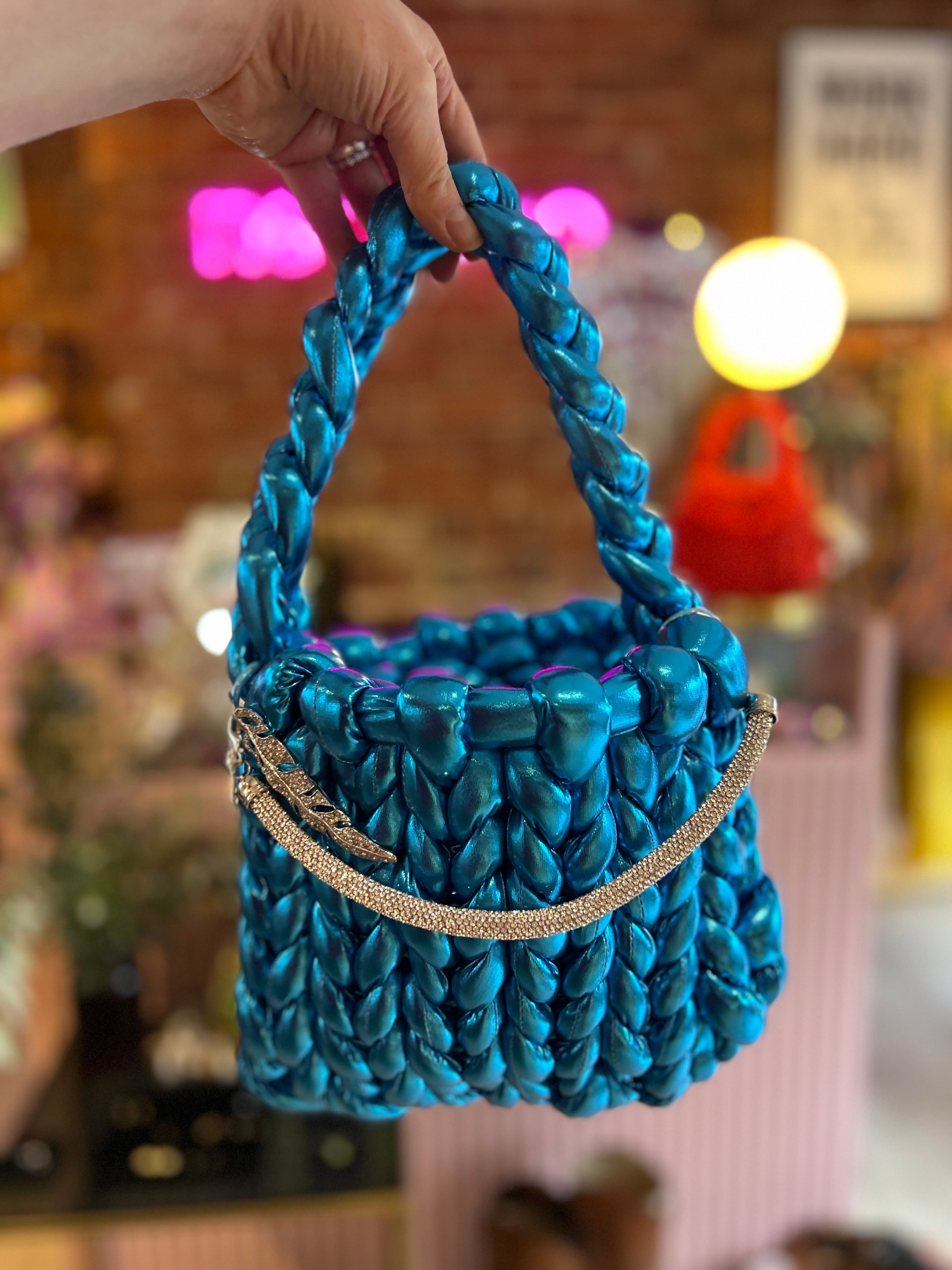 Arrow Apricity Charm Bags - Various Colours
