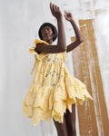 Pre-Order Celia B Coral Floreat Dress