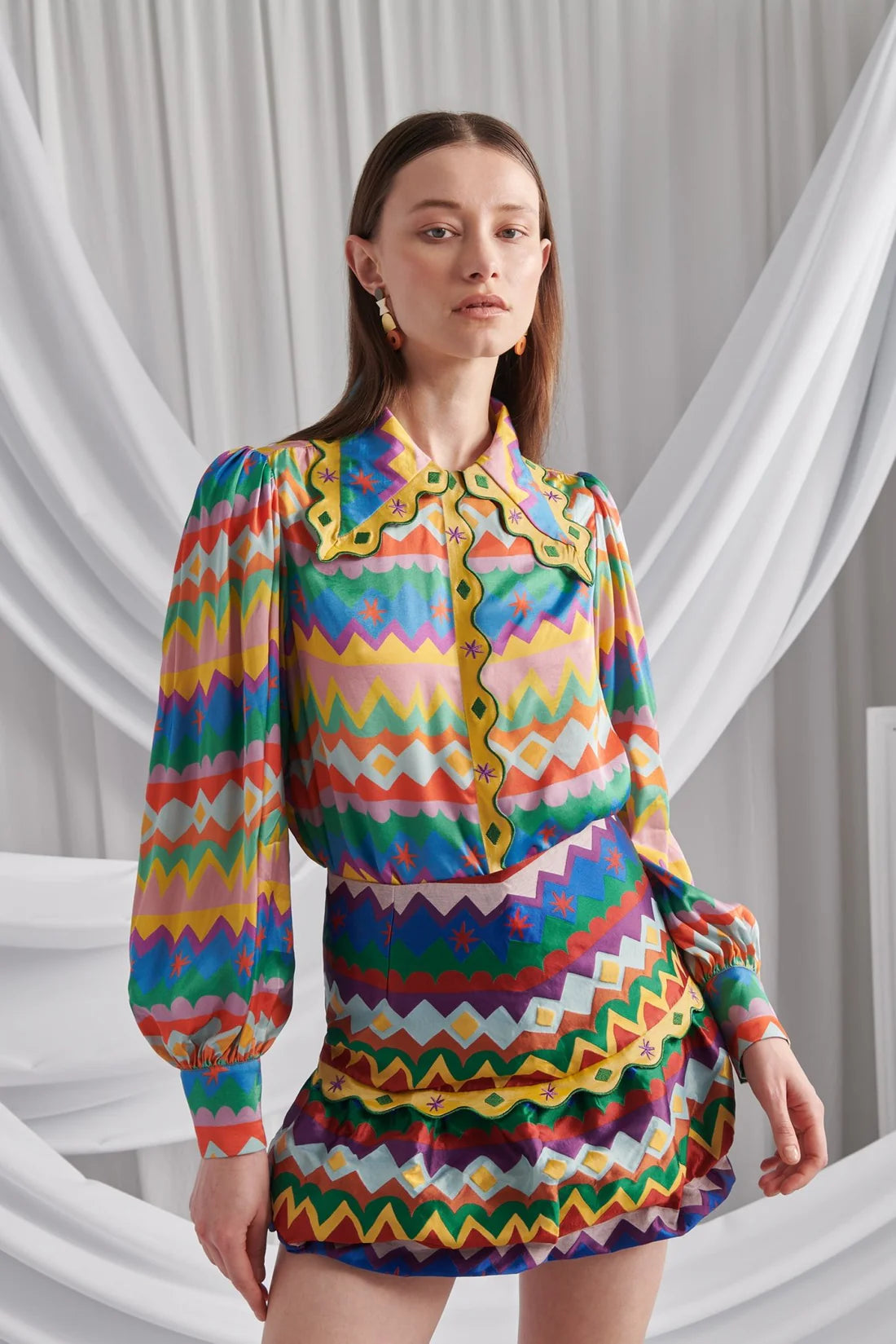 Carino Top by Celia B
