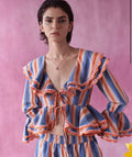 Top Celia B Plum