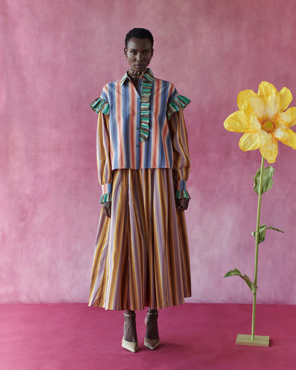 Celia B Kabosu Top