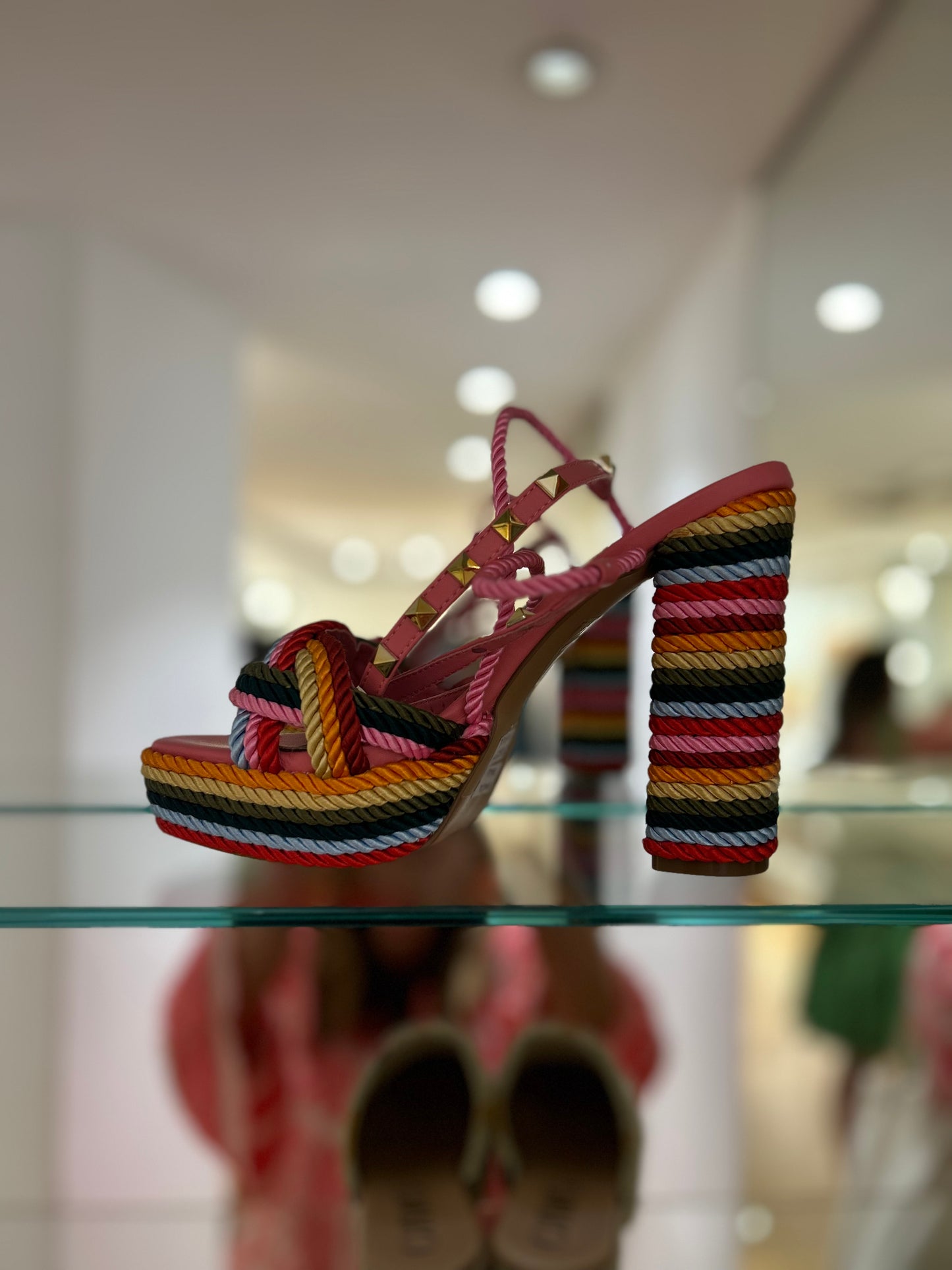 The Ophelia Shoes by Exè Palma Size 38