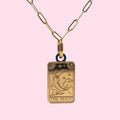 Weezy Pop Moon Tarot Necklace