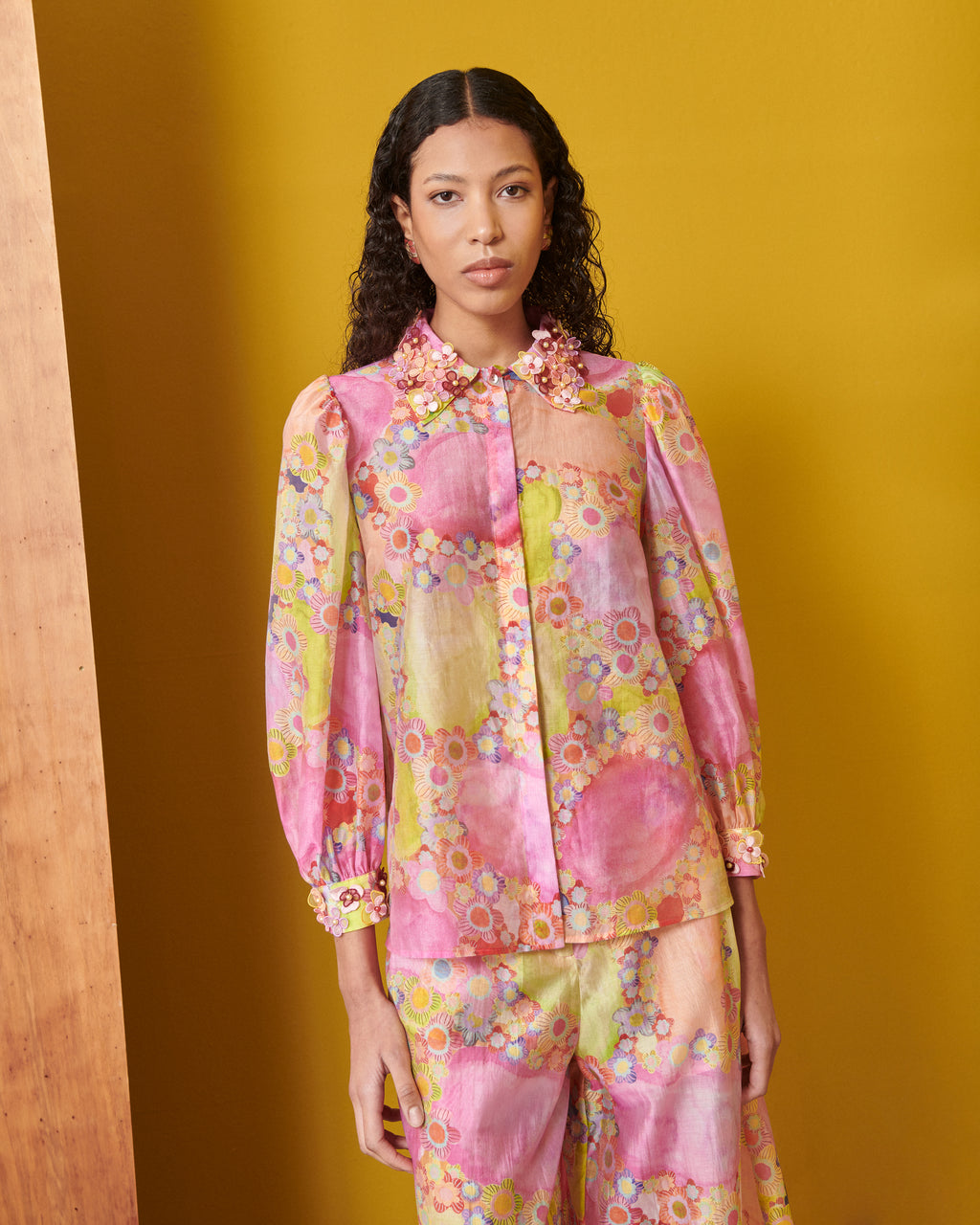 Pre-Order Celia B Golden Hour Gleam Shirt