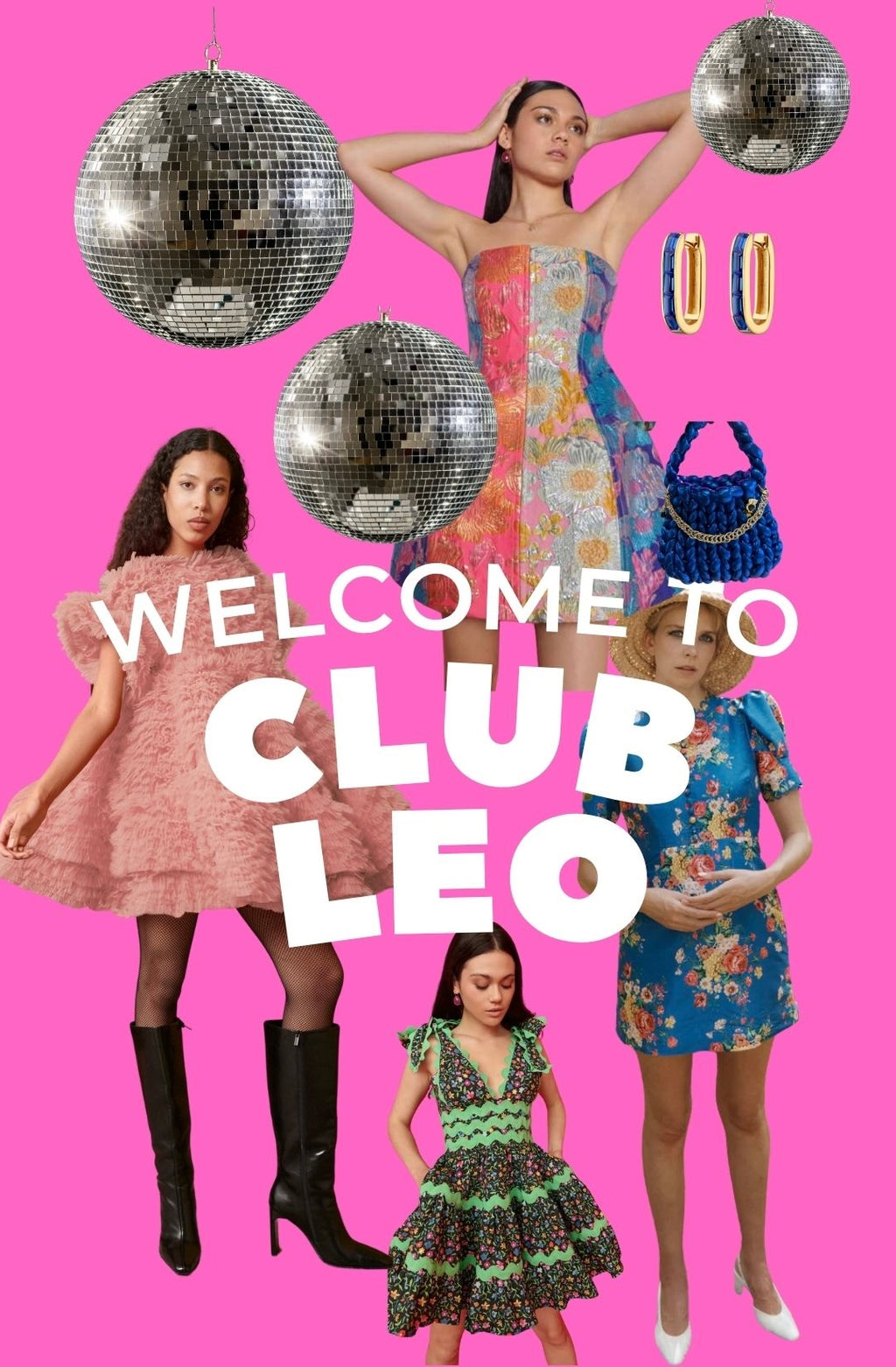 Club Leo - Our Slow Fashion Subscription Service