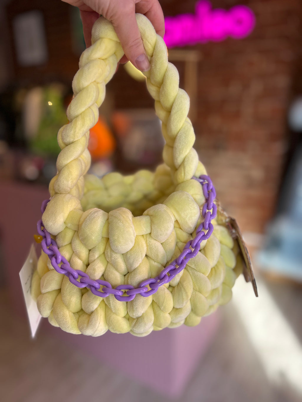 Arrow Apricity Charm Bags - Various Colours