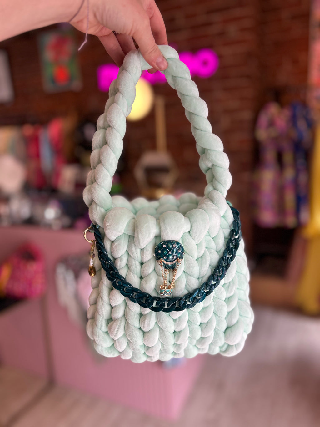 Arrow Apricity Charm Bags - Various Colours