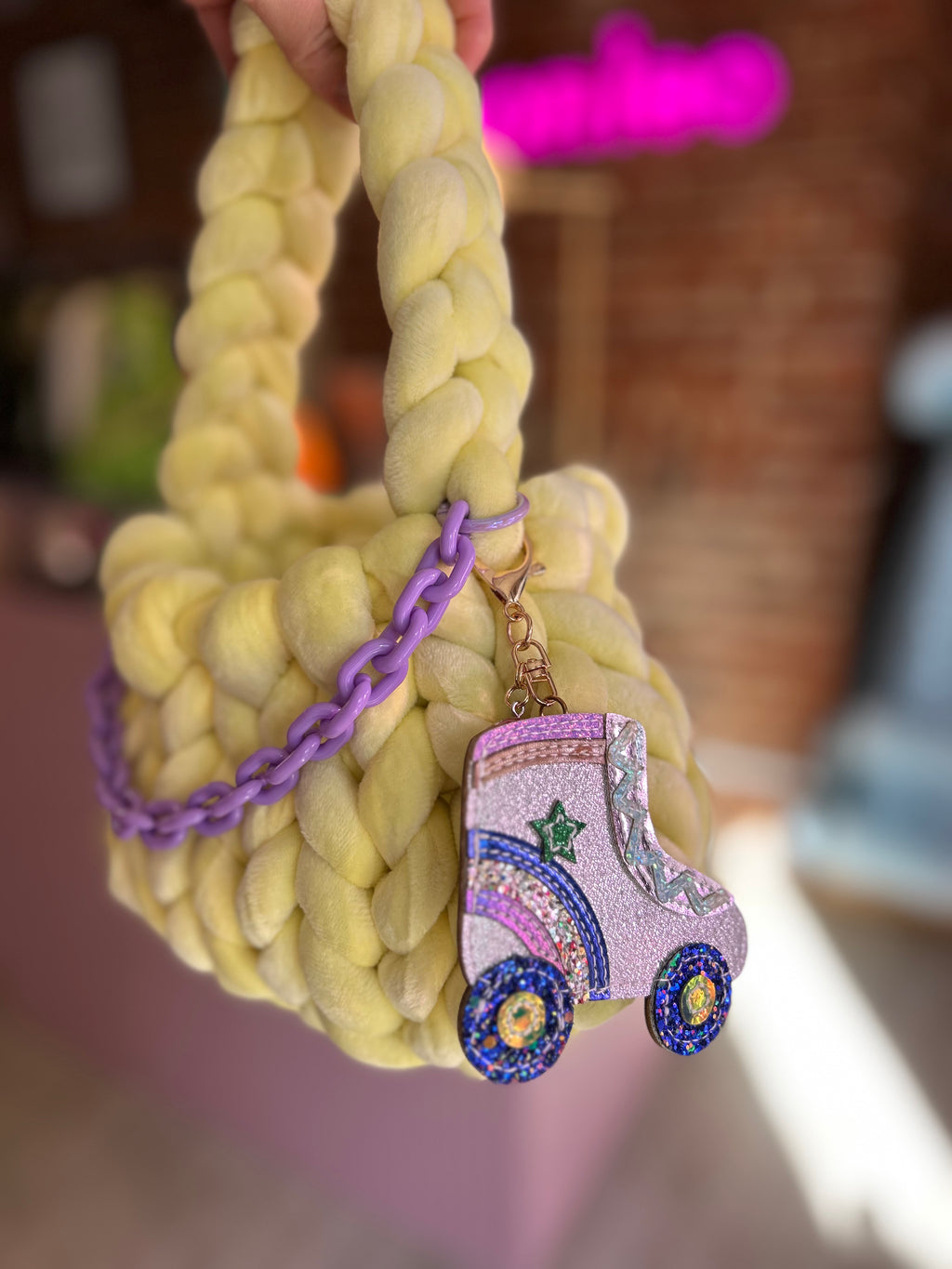 Arrow Apricity Charm Bags - Various Colours