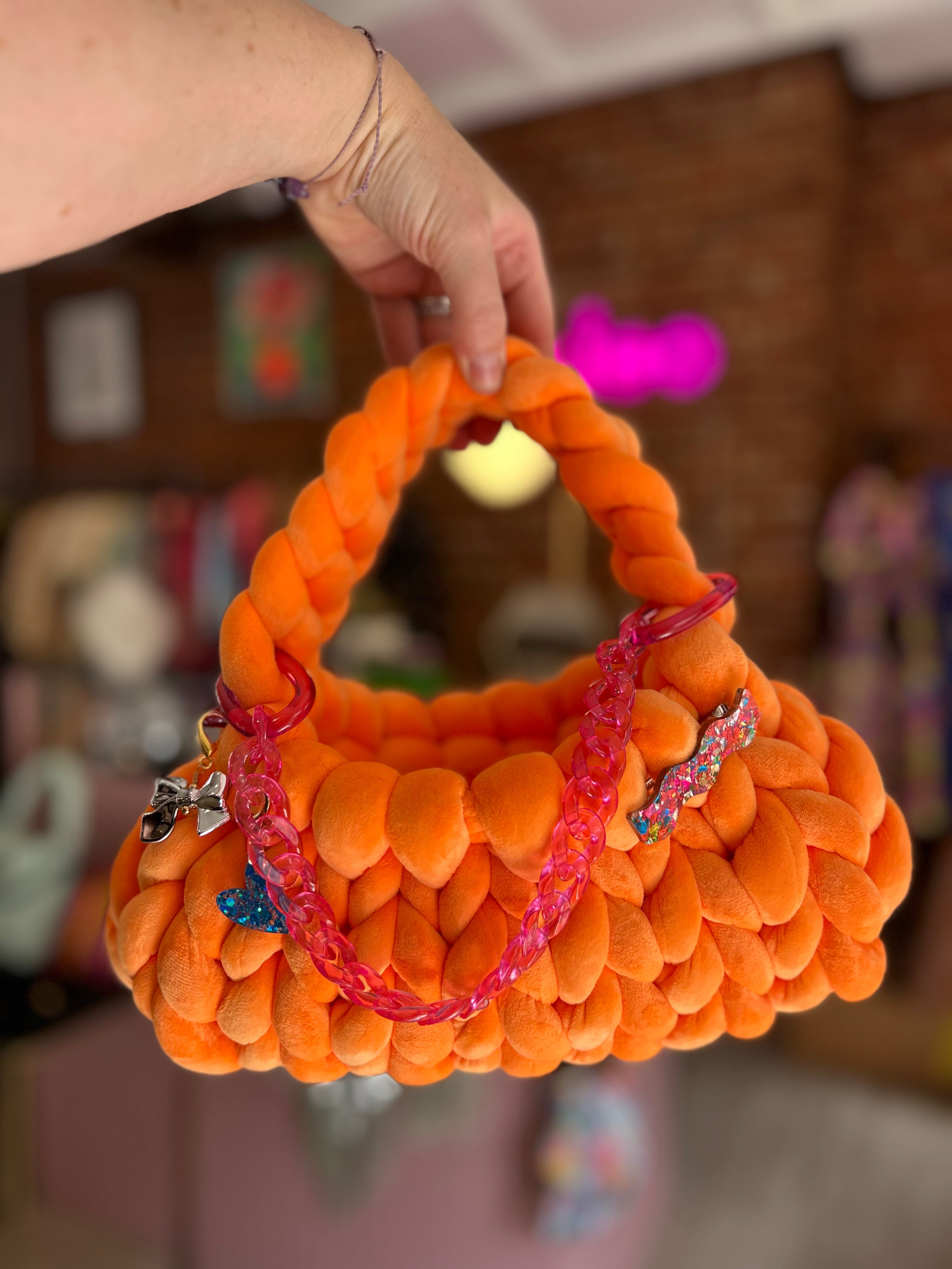 Arrow Apricity Charm Bags - Various Colours