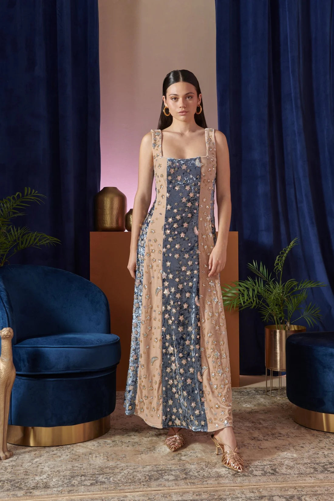 Noctis Dress by Celia B