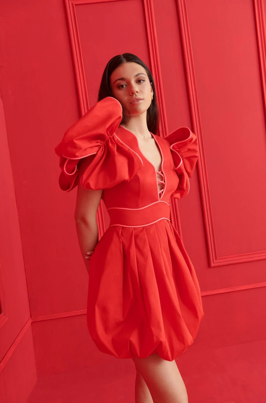 Orbit Dress by Celia B