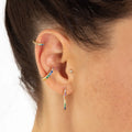 Scream Pretty Rainbow Ear Cuff