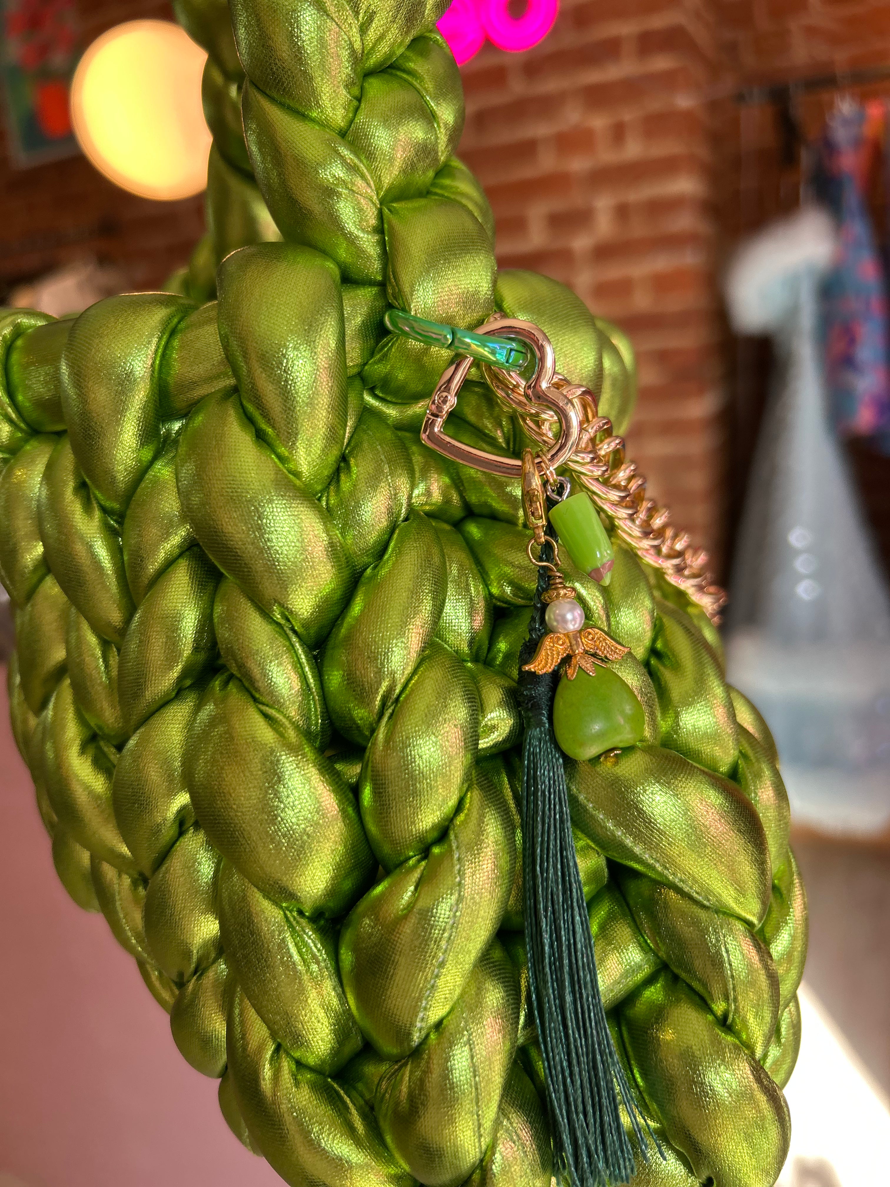 Arrow Apricity Charm Bags - Various Colours