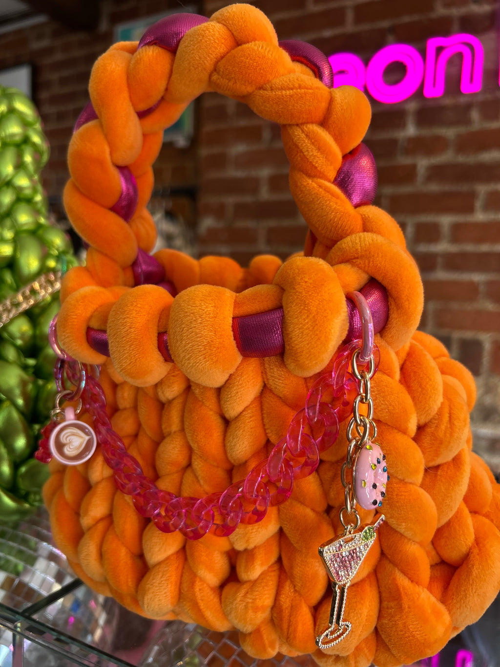 Arrow Apricity Charm Bags - Various Colours