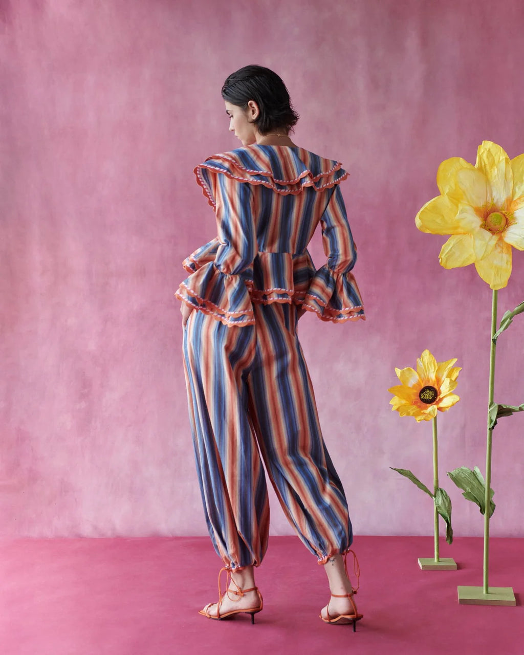 Celia B Plum Pants