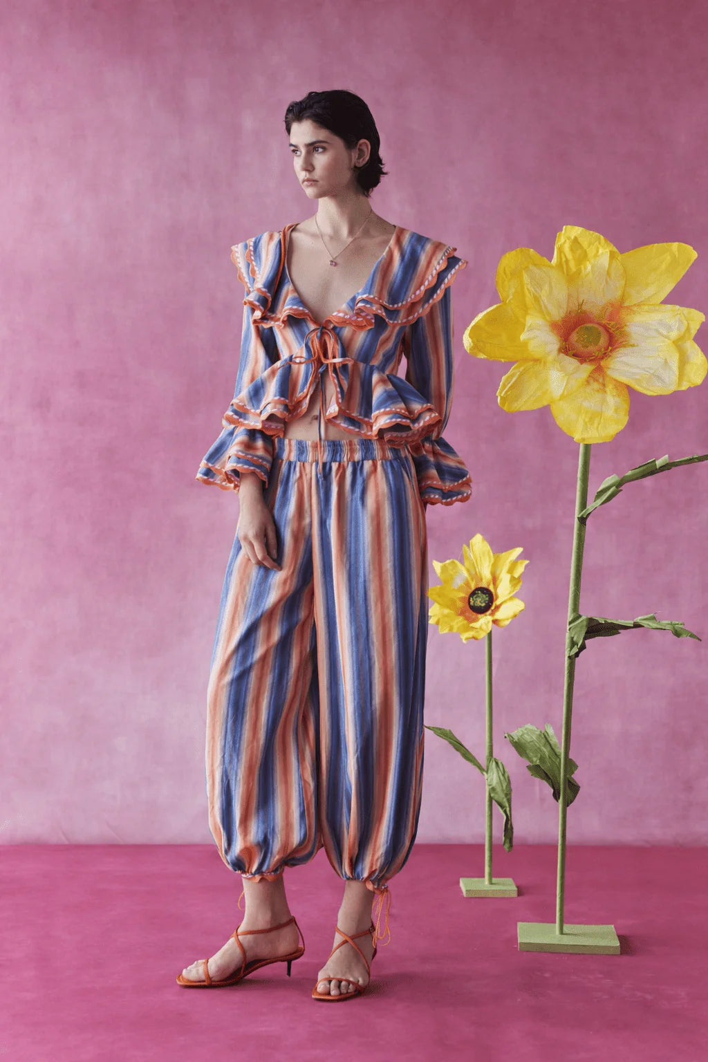 Celia B Plum Pants