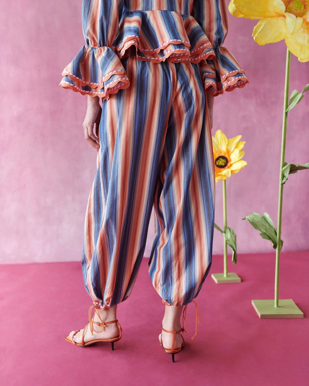 Celia B Plum Pants