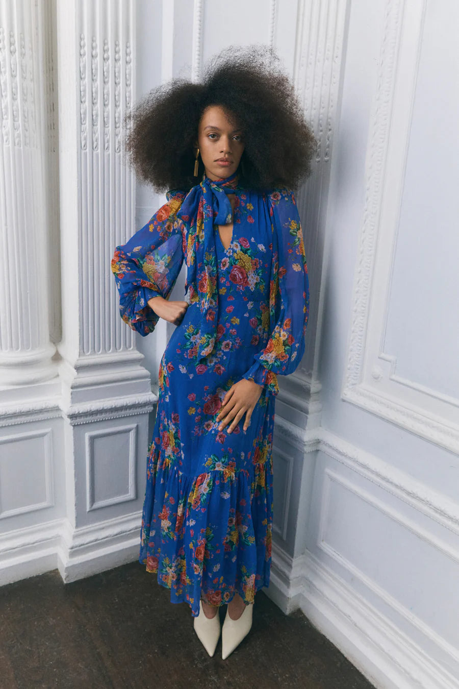 Robe Marnie Queens Of Archive : Louer 75 £ / Acheter 345 £