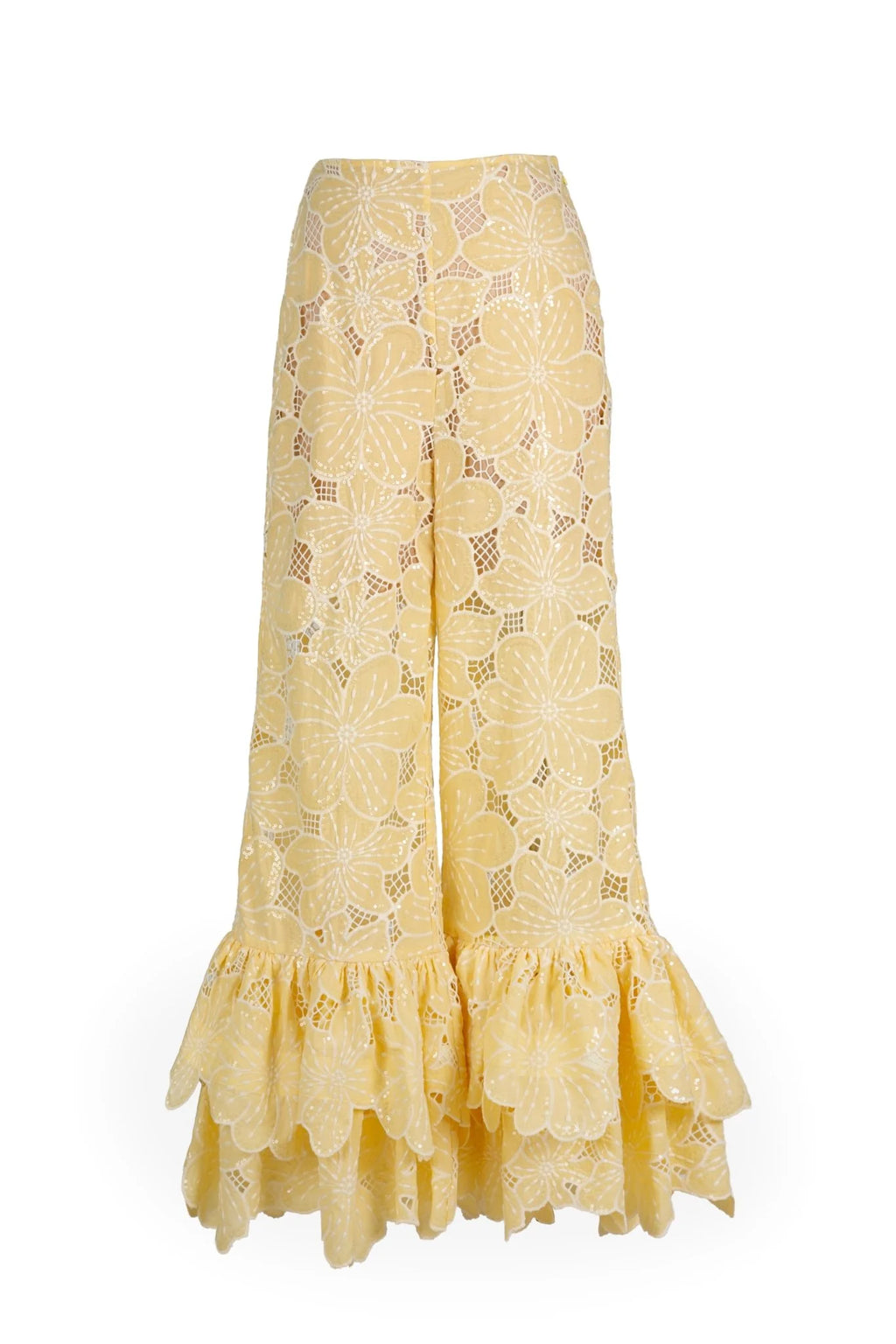 Celia B Tava Pants Lemon